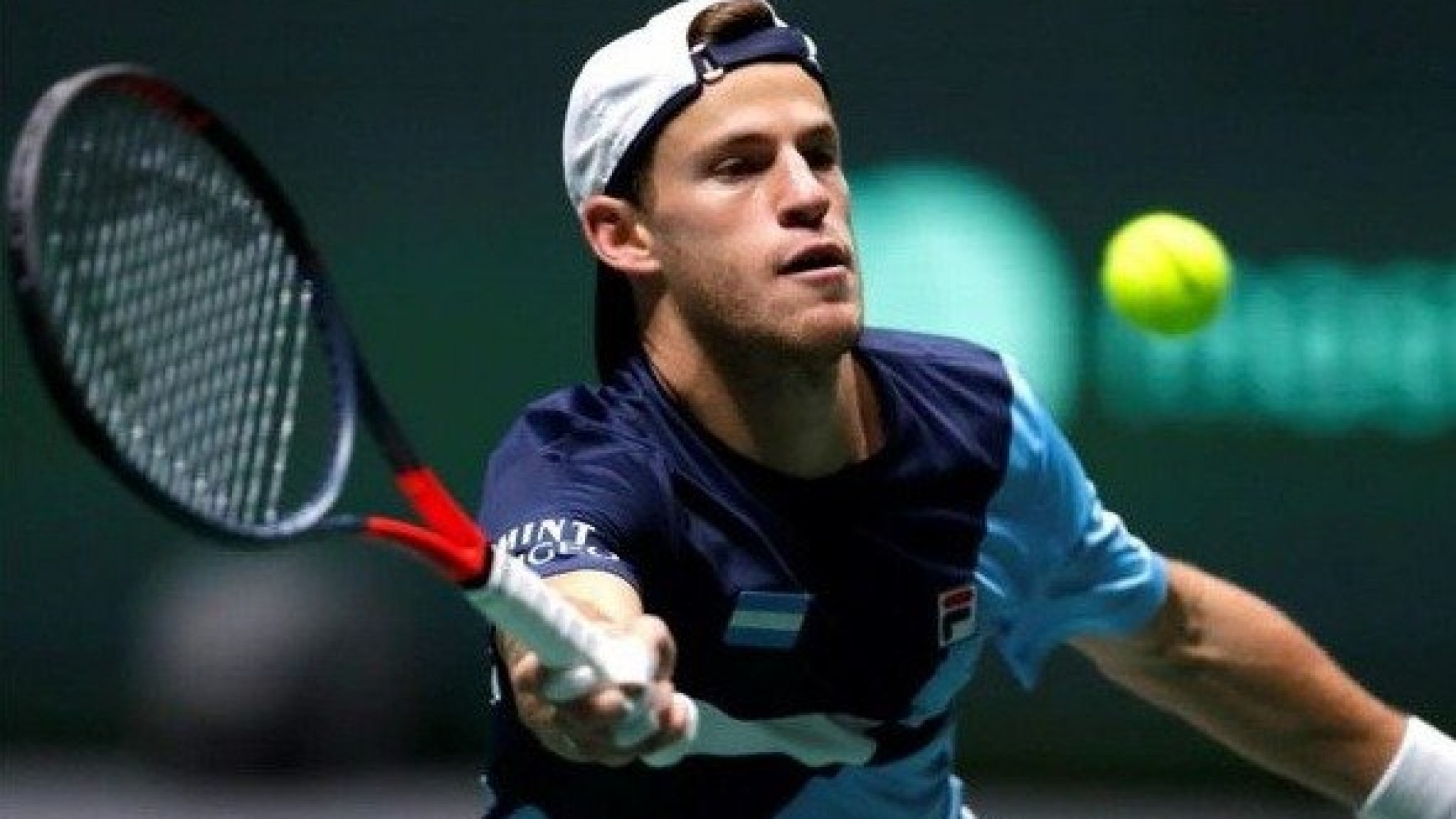 ATP Cup: triunfazo de Schwartzman sobre Tsitsipas en el rotundo 3-0 a Grecia